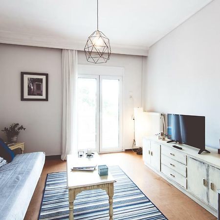 Comfy & Relaxing Apartment Thessaloniki Exterior foto