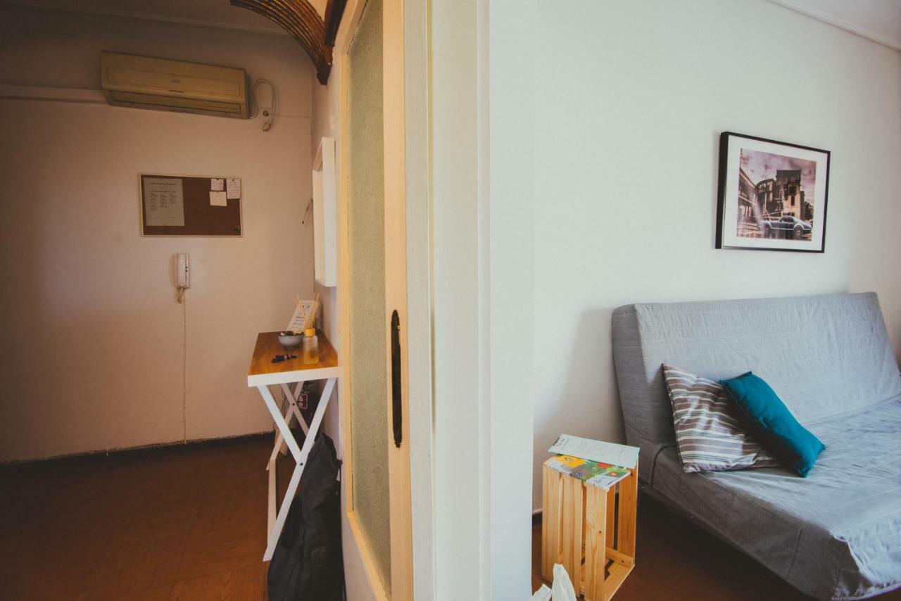Comfy & Relaxing Apartment Thessaloniki Exterior foto